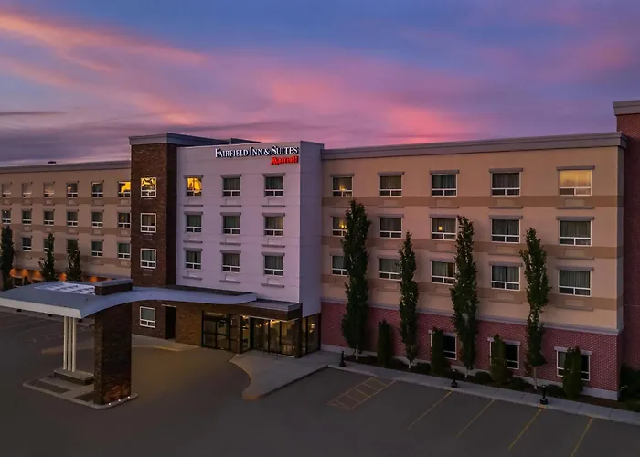 Fairfield Inn & Suites By Marriott Edmonton North