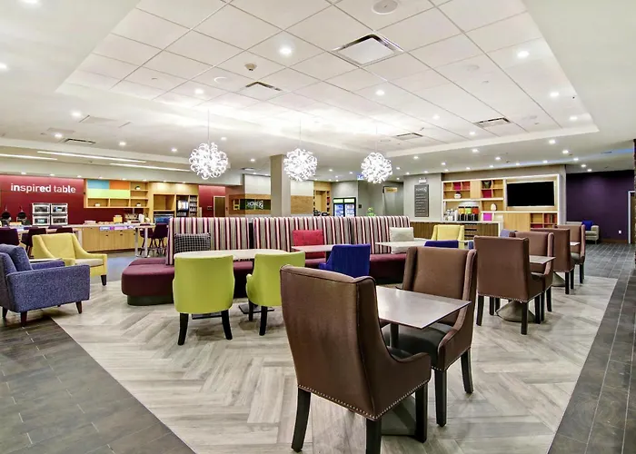 Home2 Suites By Hilton Edmonton South