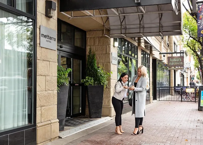 Metterra Hotel On Whyte